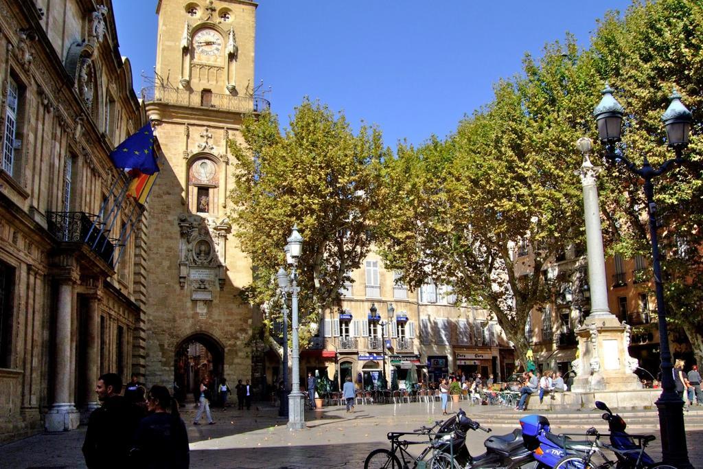 Cordeliers Centre Ville Aix-en-Provence Bilik gambar
